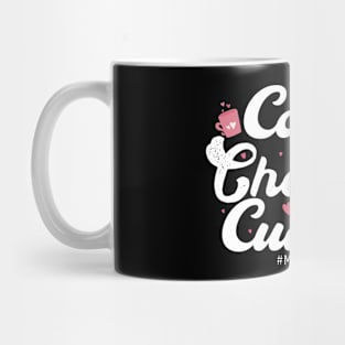 Coffee Chaos and Cuddles Mom Life Mug